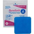 Dynarex Dynarex DynaSorb Super Absorbent Dressings, Non Adherent, 4inL x 4inW, 120 Pcs 3087
